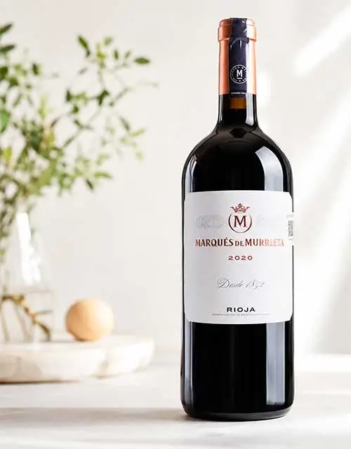 Marques de Murrieta Reserva 2020 Magnum - Venta de vinos antiguos Marqués de Murrieta Reserva 2020 Magnum