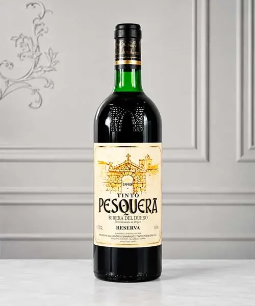 Tinto Pesquera Reserva 1993