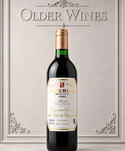 Imperial Reserva 1990