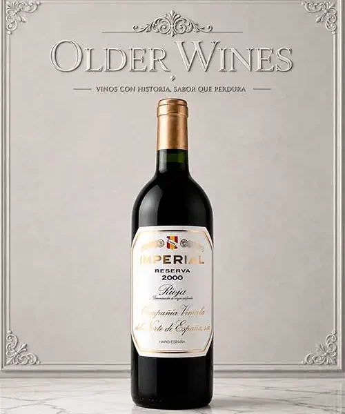 Imperial Reserva 2000