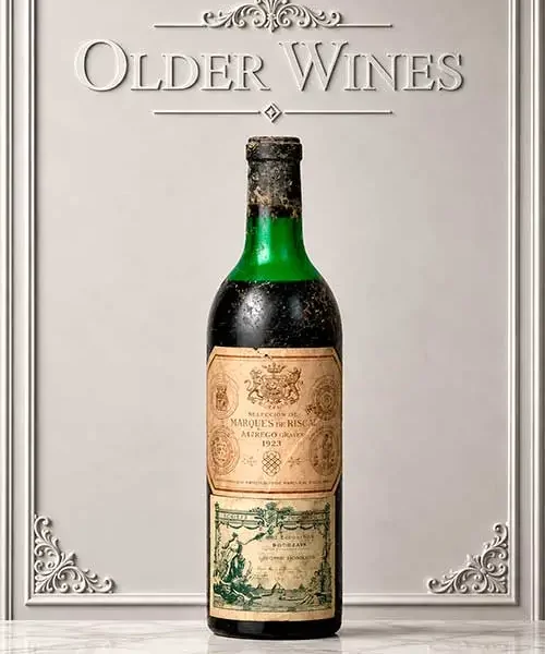 Marqués De Riscal Reserva 1923