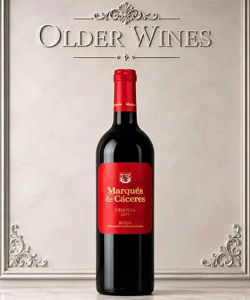 Marqués de Cáceres Crianza 2016