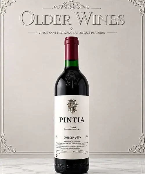 Pintia 2005