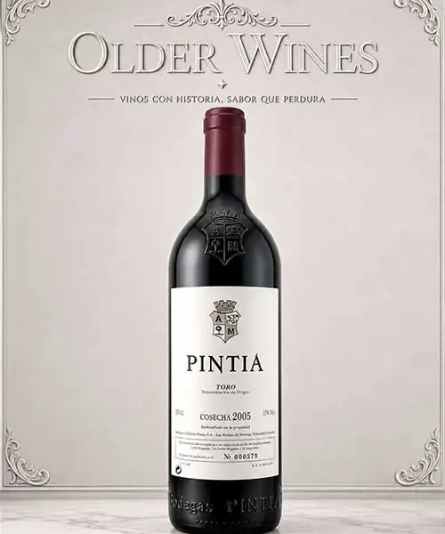 Pintia 2005 Magnum