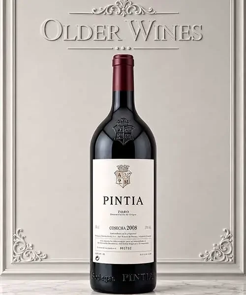 Pintia 2008 Magnum - Venta de vinos antiguos Pintia 2008 Magnum