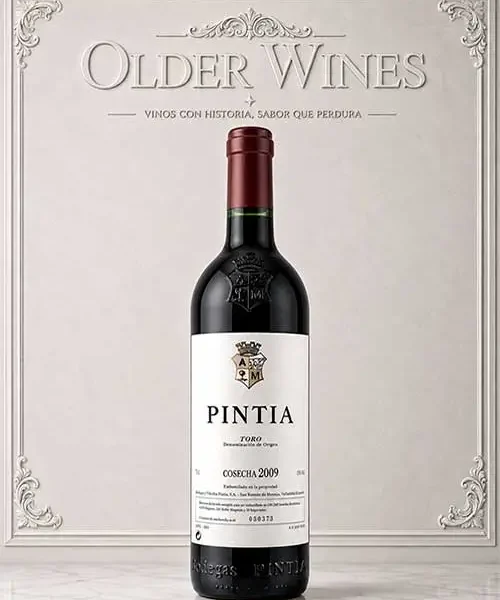 Pintia 2009
