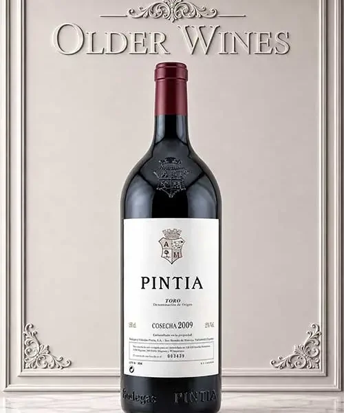 Pintia 2009 Magnum - Venta de vinos antiguos Pintia 2009 Magnum