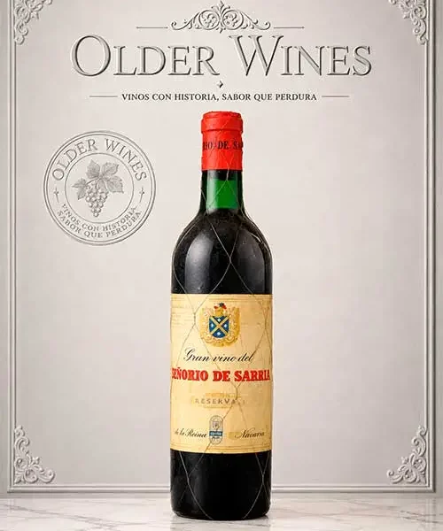 Señorío De Sarria Reserva 1961