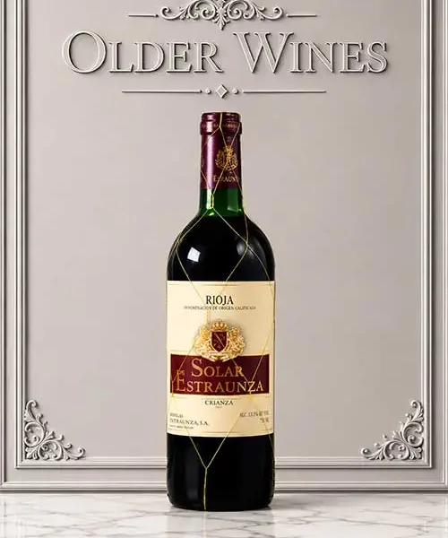 Solar De Estraunza Crianza 1997