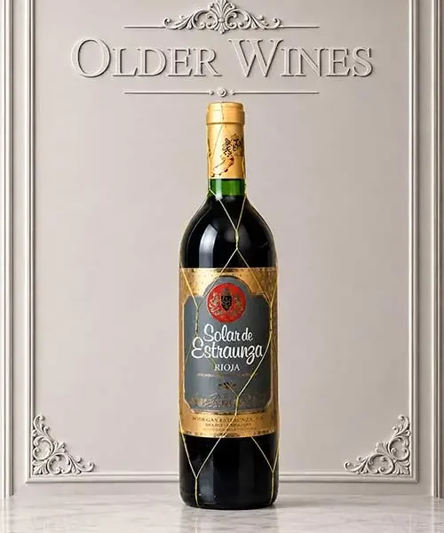 Solar De Estraunza Gran Reserva 1994