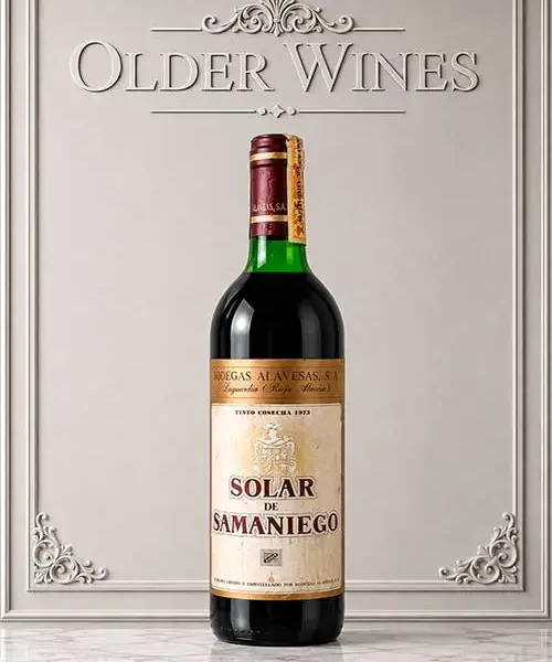 Solar de Samaniego 1973