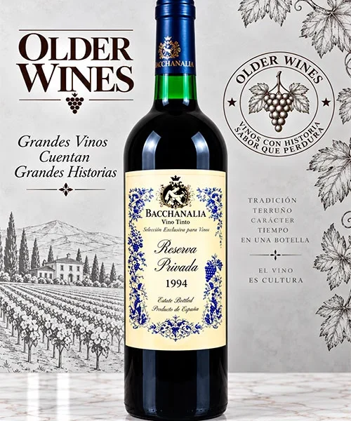 Bacchanalia Reserva Privada 1994