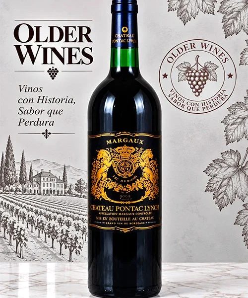 Chateau Pontac Lynch Margaux 1993