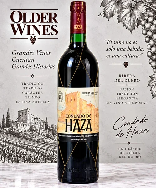 Condado de Haza 2001