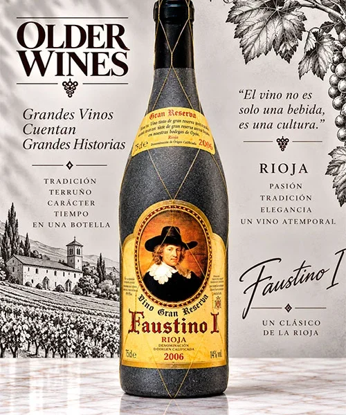 Faustino I Gran Reserva 1961