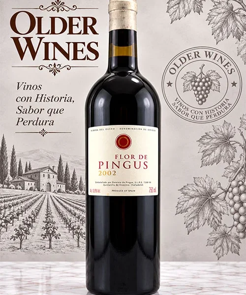 Flor de Pingus 2002