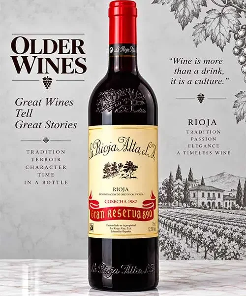 Gran Reserva 890 1982