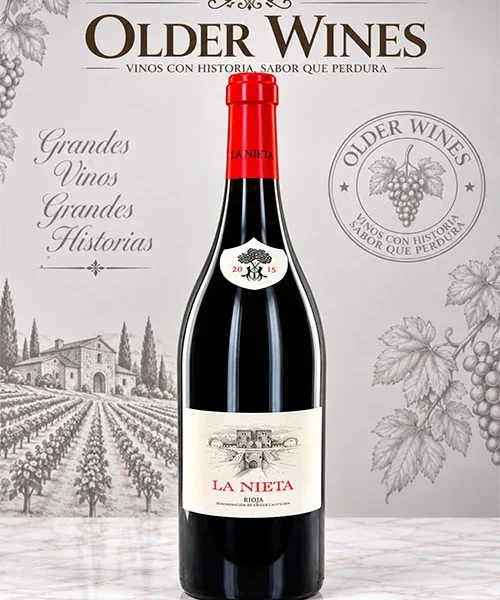 La Nieta 2004 - Venta de vinos antiguos La Nieta 2004