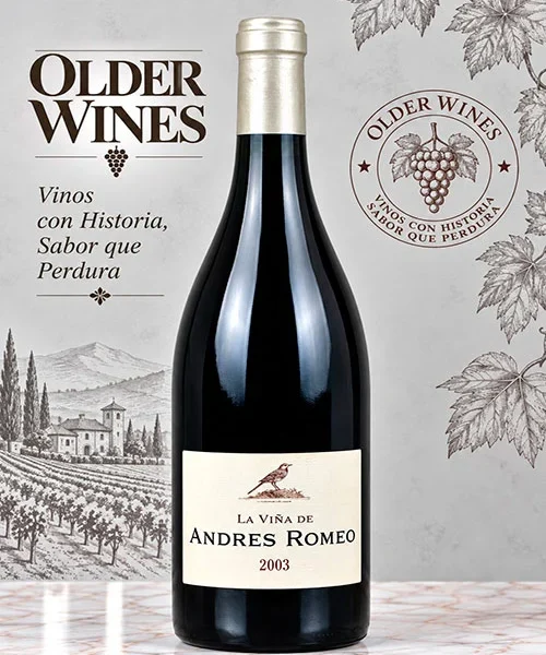 La Viña De Andrés 2003