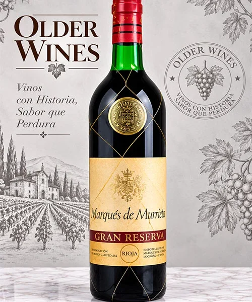 Marqués De Monistrol Gran Reserva 1963