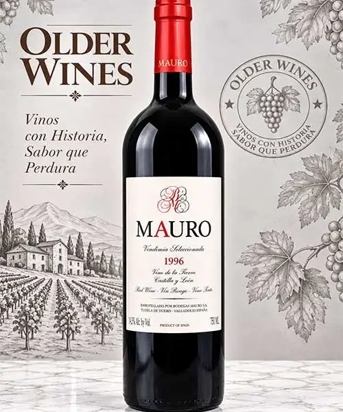 Mauro Vendimia Seleccionada 1996
