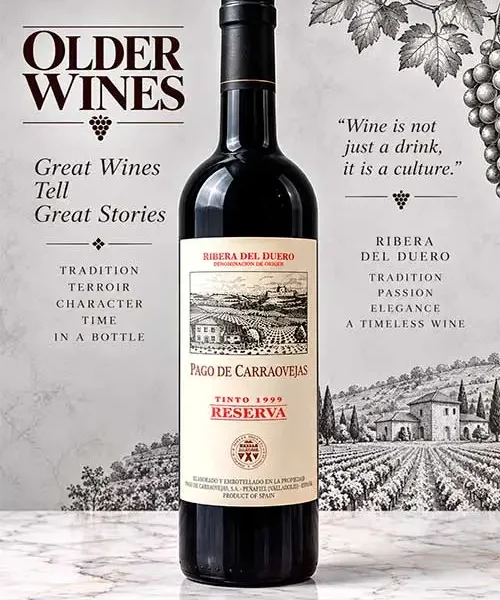Pago De Carraovejas Reserva 1999