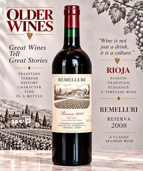Remelluri Reserva 2008