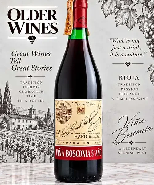 Viña Bosconia 5º Año