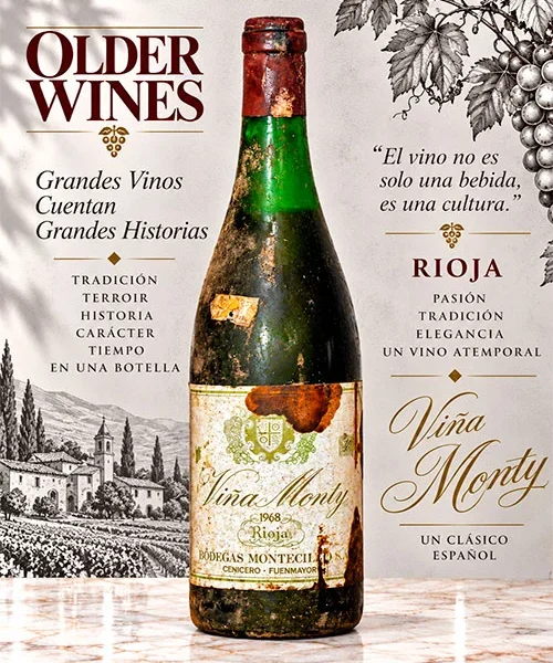 Viña Monty Reserva 1968