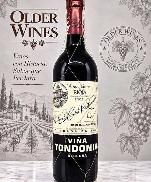 Viña Tondonia Reserva 2008