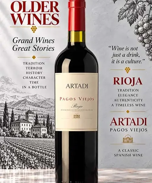 Pagos Viejos Artadi Reserva 1996