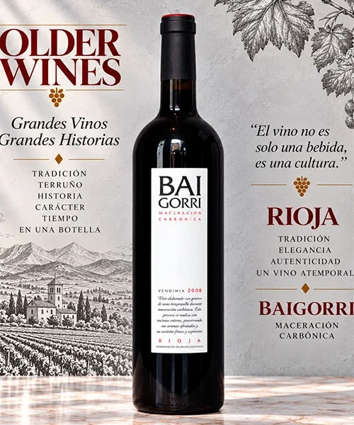 Baigorri Maceración Carbónica 2008