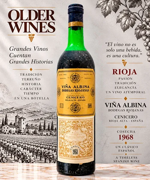 Viña Albina 1968