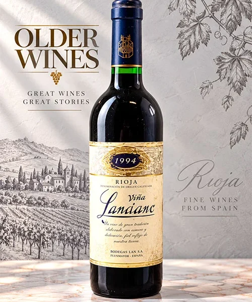 Viña Lanciano Reserva 1994