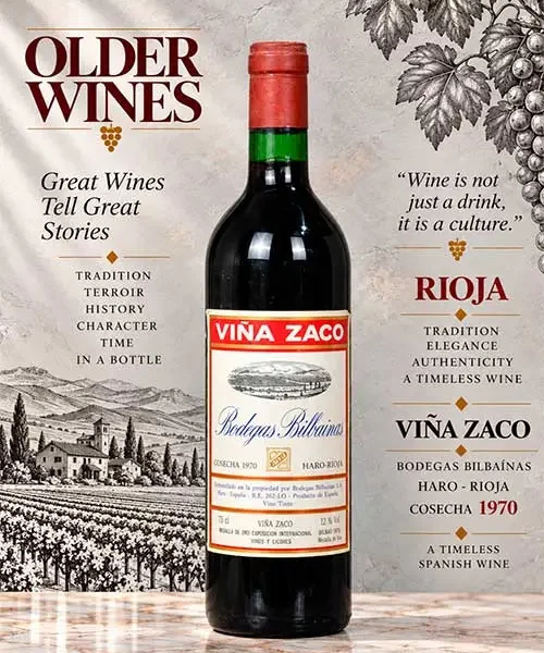 Viña Zaco 1970