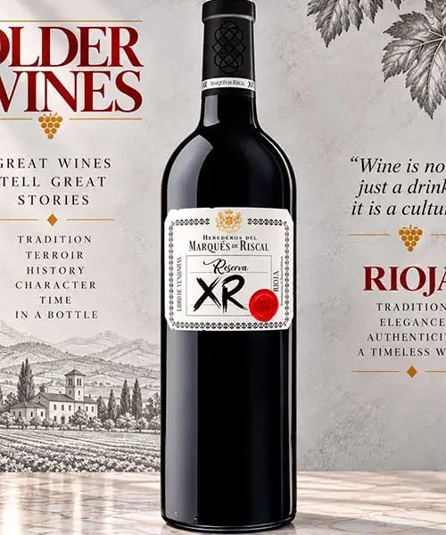 XR de Marqués de Riscal 2023