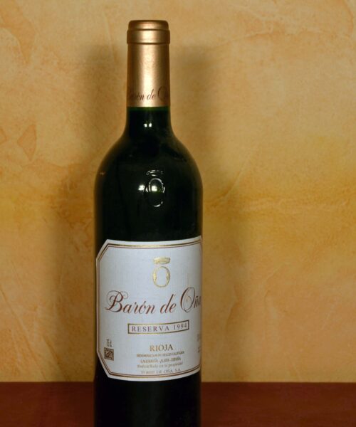 Barón de Oña Reserva 1994