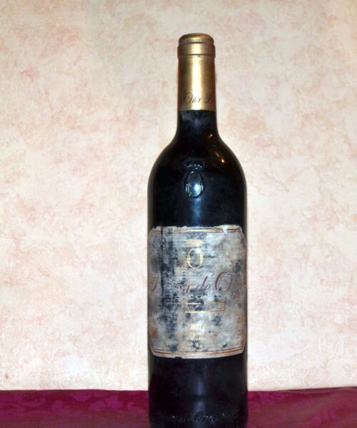 Baron de Oña Reserva 1995