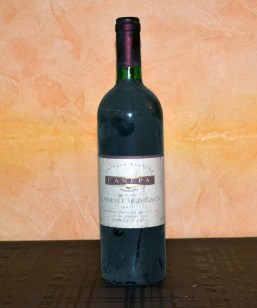 Canepa Cabernet Sauvignon Tinto 1994