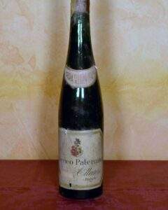 Cepa Rhin Paternina Blanco 1920