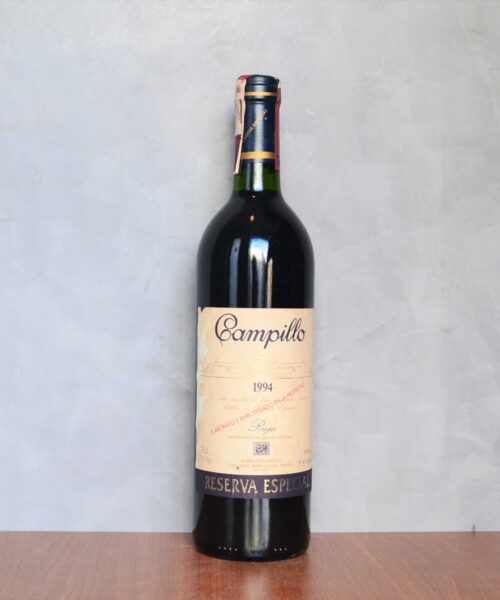 Campillo Reserva Especial 1994