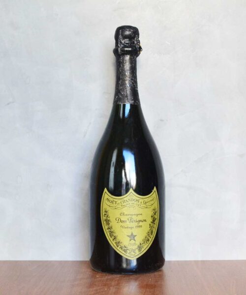 Dom Perignon Vintage 1999