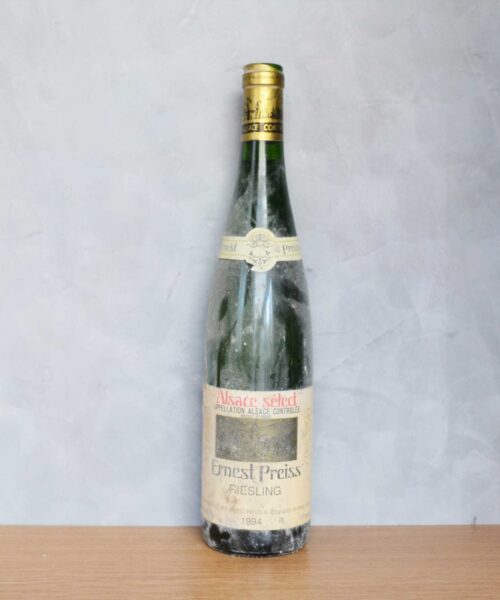 Ernest Preiss Riesling 1994