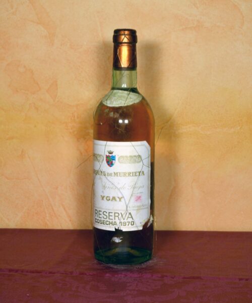 Marques de Murrieta Blanco Reserva 1970