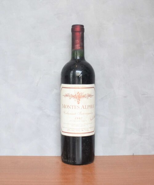 Montes Alpha 1997