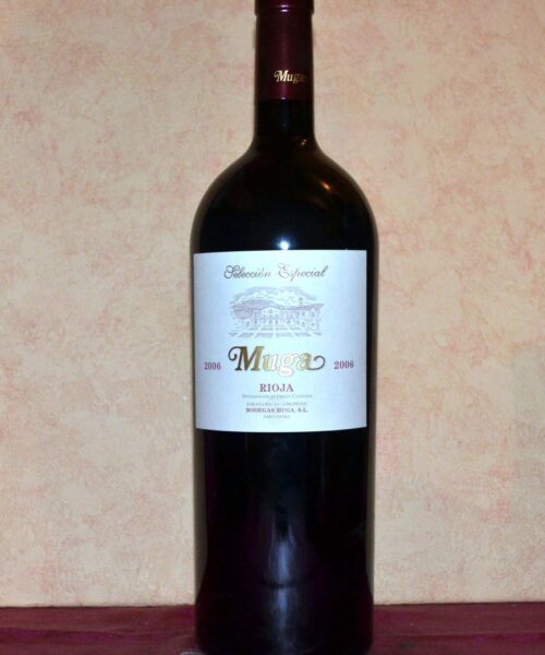 Muga seleccion especial 2006 magnum