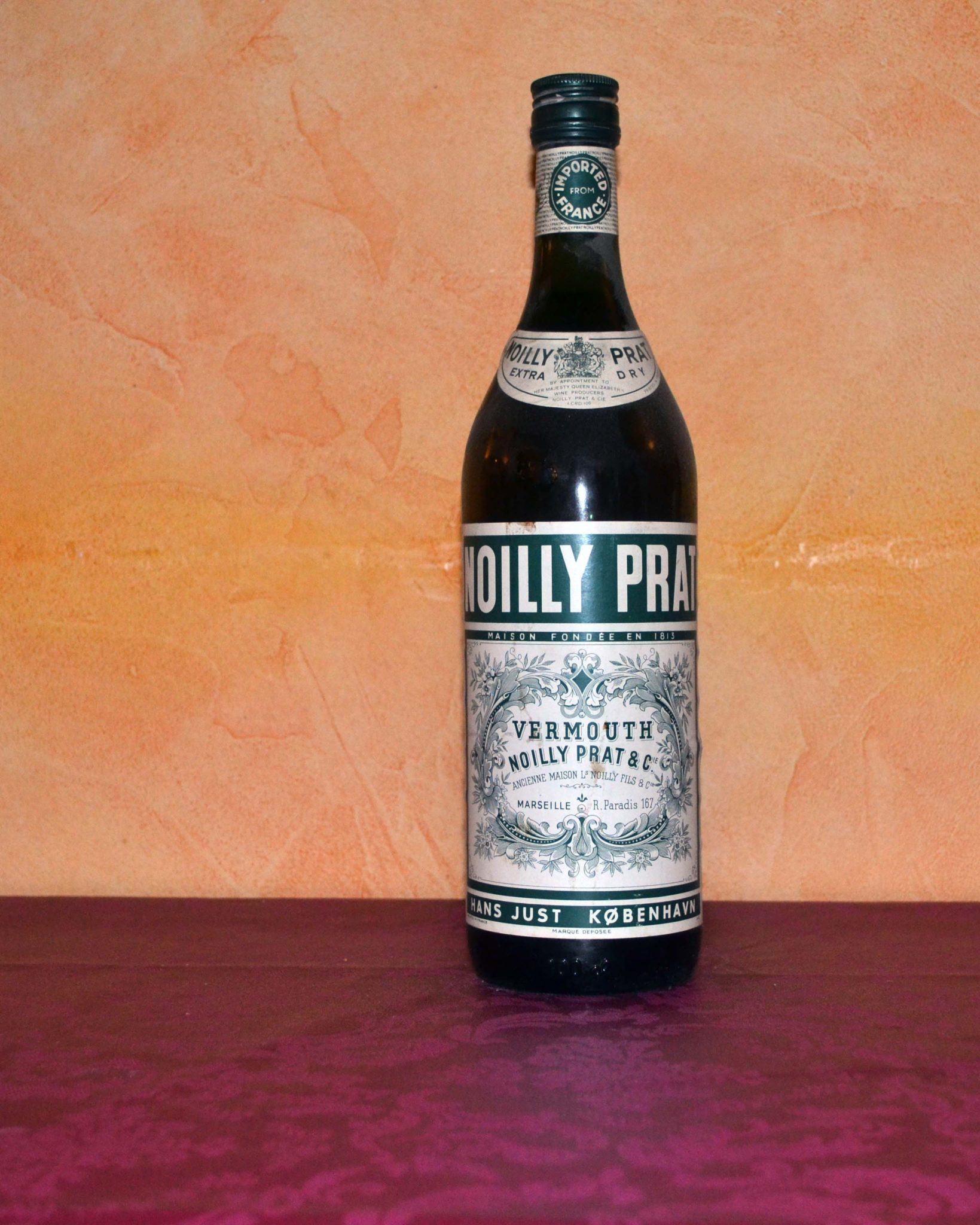 Noilly Prat Extra Dry 1960s