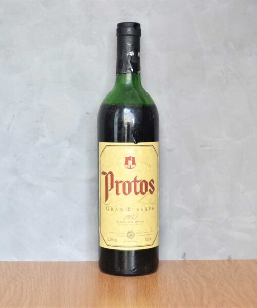 Protos Gran Reserva 1987