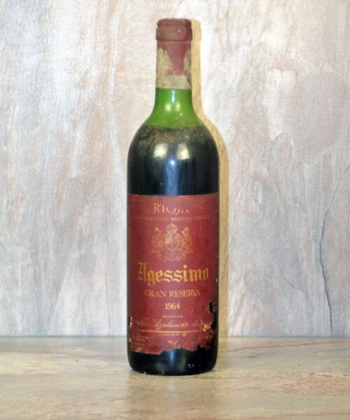 Agessimo Gran Reserva 1964