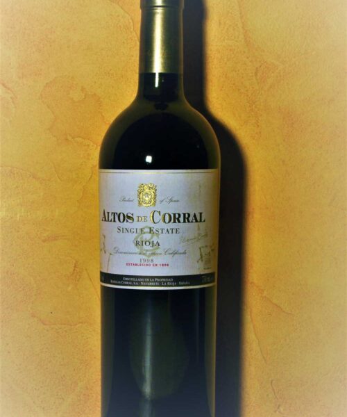 Altos de Corral 1998